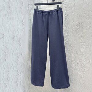 Acne Studios Sweatpants Navy Blue